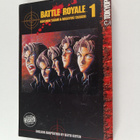 Koushun Takami : Battle royale 1 - pikkukuva 1