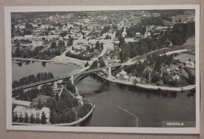 Heinola: Karhumäki * (2021)