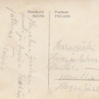 Postikortti, HELSINKI, Eduskuntatalo - pikkukuva 2