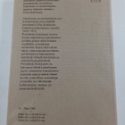 Urho Kekkonen : Kirjeitä myllystäni 1 : 1956-1967 (signee... - pikkukuva 2