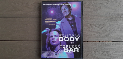 DVD: Headless Body In Topless Bar (Raymond J.Barry 1995/?)