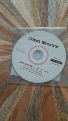 John Murry: Southern Sky (Radio Edit) Promo CDS