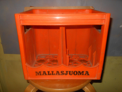 Mallasjuoma lahtikko kori