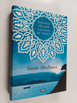 Susan Abulhawa : Sininen välissä taivaan ja veden