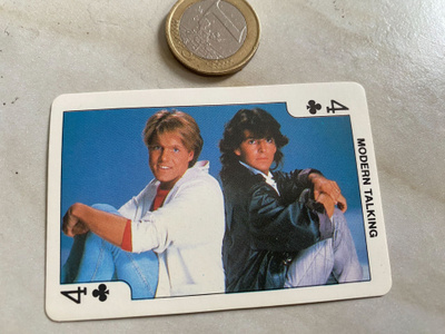 Modern Talking keräilykuva