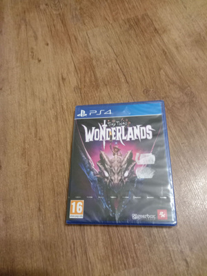 Wonderlands