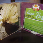 2 Kpl Liisa Lux cd-levyjä: Hiekkaa & Liisa Lux - pikkukuva 1