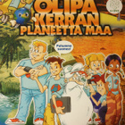 OLIPA KERRAN PLANEETTA MAA KOKO SARJA DVD - pikkukuva 1
