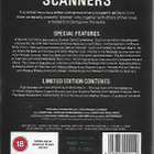 Scanners - LIMITED EDITION (4K+BLU-RAY) - pikkukuva 2