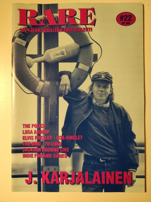 Rare levynkeräilijän erikoislehti (22)
