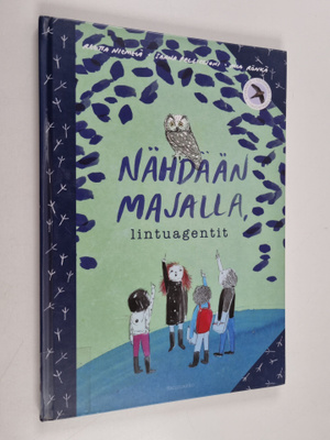 Reetta Niemelä : Nähdään majalla, lintuagentit