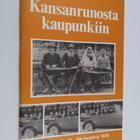 Kansanrunosta kaupunkiin - pikkukuva 1