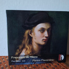 Francesco da Milano:Quanta Beltà-Paul Beier,P. Fiorentino CD - pikkukuva 1