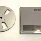 Quantegy 456 n-auhurinauha+ metallikela (molemmat 17,7 cm) - pikkukuva 3