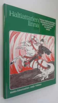 Marja (toim.) Peltonen : Haltiattaren linna