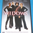 Dvd - Widows - Geoffrey Sax elokuva - pikkukuva 1