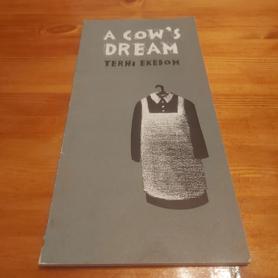A COW'S DREAM