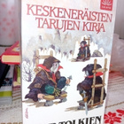 Tolkien : Keskeneräisten tarujen kirja ( SIS POSTIKULU ) - pikkukuva 3