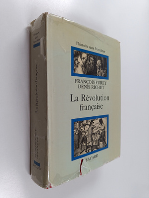 Francois Furet ym. : La revolution francaise