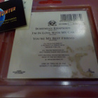QUEEN - BOHEMIAN RHAPSODY EX-/EX+ 3'' CD SINGLE - pikkukuva 2