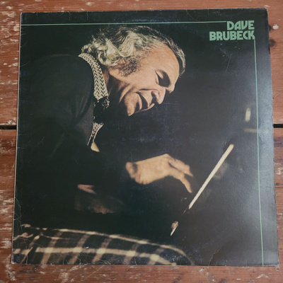 Dave Brubeck - Dave Brubeck Lp (M-/EX)