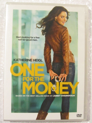 One For The Money • DVD