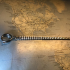 Hieno teräsvitja 24cm *laadukas* - pikkukuva 3