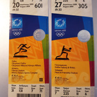 Ateenan Olympialaiset 2004. Athens Olympics 2004 tickets - pikkukuva 1