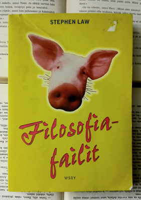 Stephen Law - Filosofiafailit (nid.)