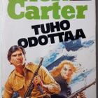 Nick Carter 160/1986: Tuho odottaa - pikkukuva 1