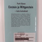 Pentti Alanen : Einstein ja Wittgenstein : kaksi kulmakiveä - pikkukuva 2
