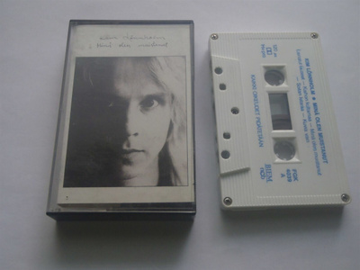 KIM LÖNNHOLM - MINÄ OLEN MUISTANUT c-kasetti ( Hyvä kunto )