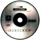 True Pinball (PS1), CIB - pikkukuva 3