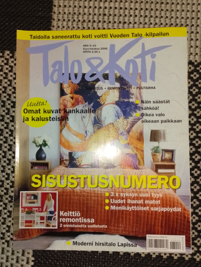 Talo & koti 9-10/2006