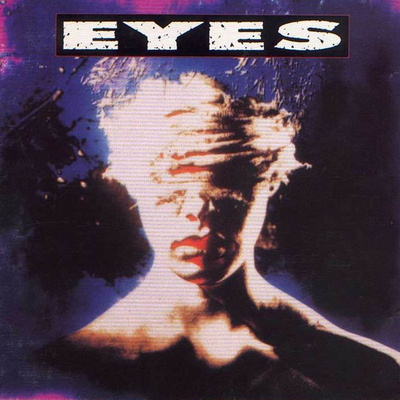 Eyes (CD) NEAR MINT!! s/t Jeff Scott Soto