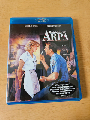 Rakkauden arpa (Blu-ray)