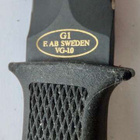 VANHA Puukko Veitsi Fällkniven G1 VG-10 Ruotsi - pikkukuva 3