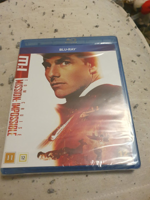 Bluray Mission Impossible (NIB)
