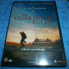 THE CIDER HOUSE RULES - DVD - pikkukuva 1