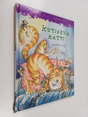 Jonathan Long : Kutiseva katti