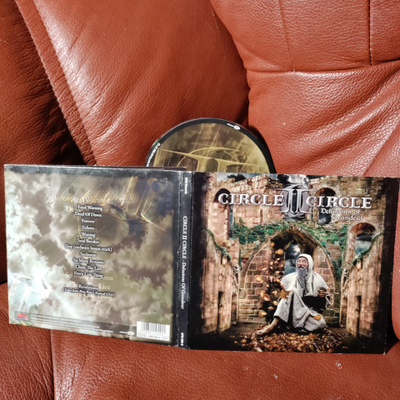 CIRCLE II CIRCLE -delusions of grandeur CD.