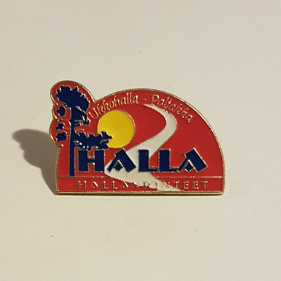 HALLA PINSSI