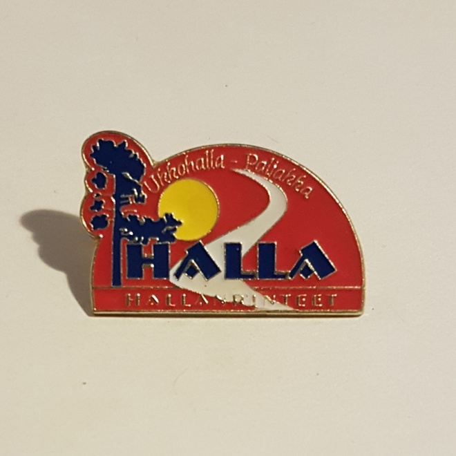 HALLA PINSSI