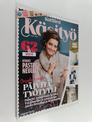 Kotiliesi käsityö 1/2016