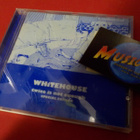 WHITEHOUSE - TWICE IS NOT ENOUGH CD - pikkukuva 1