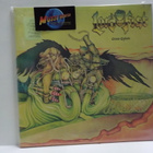 LORD FIST - GREEN EYLEEN UUSI LP GREEN VINYL PRESS 2015 + - pikkukuva 1
