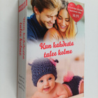 Heidi Rice ym. : Kun kahdesta tulee kolme : Lumisten vuor... - pikkukuva 1