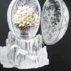 FABERGE WINTER EGG PIENOISARKKI - pikkukuva 3