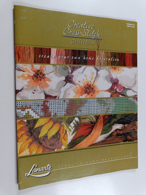 Creative cross-stitch collection - Catalogue 22 / 2007