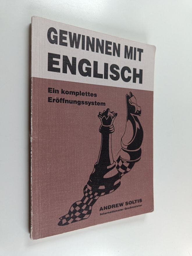 Andrew Soltis : Gewinnen mit Englisch - ein komplettes Er...